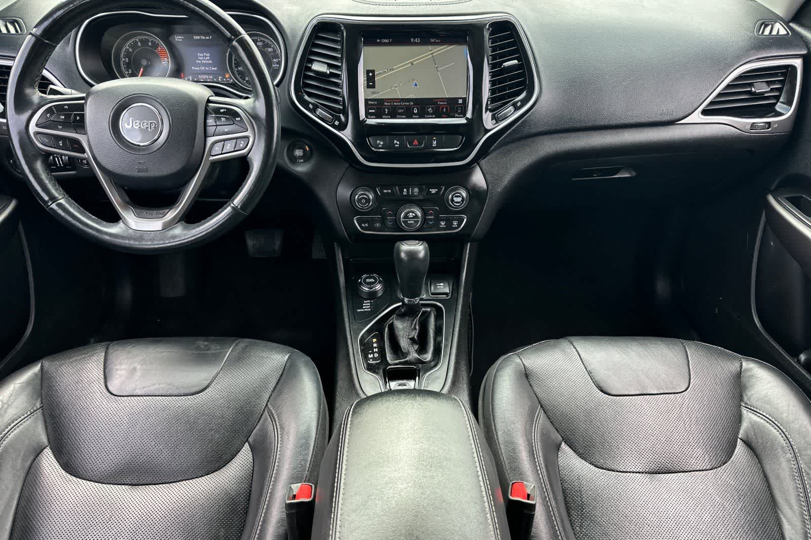 Thumbnail: 2019 Jeep Cherokee - 4