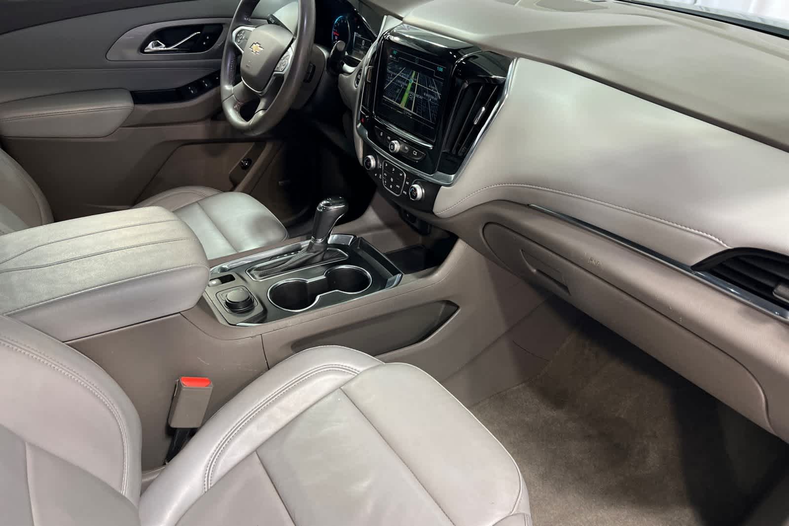 Thumbnail: 2018 Chevrolet Traverse - 19