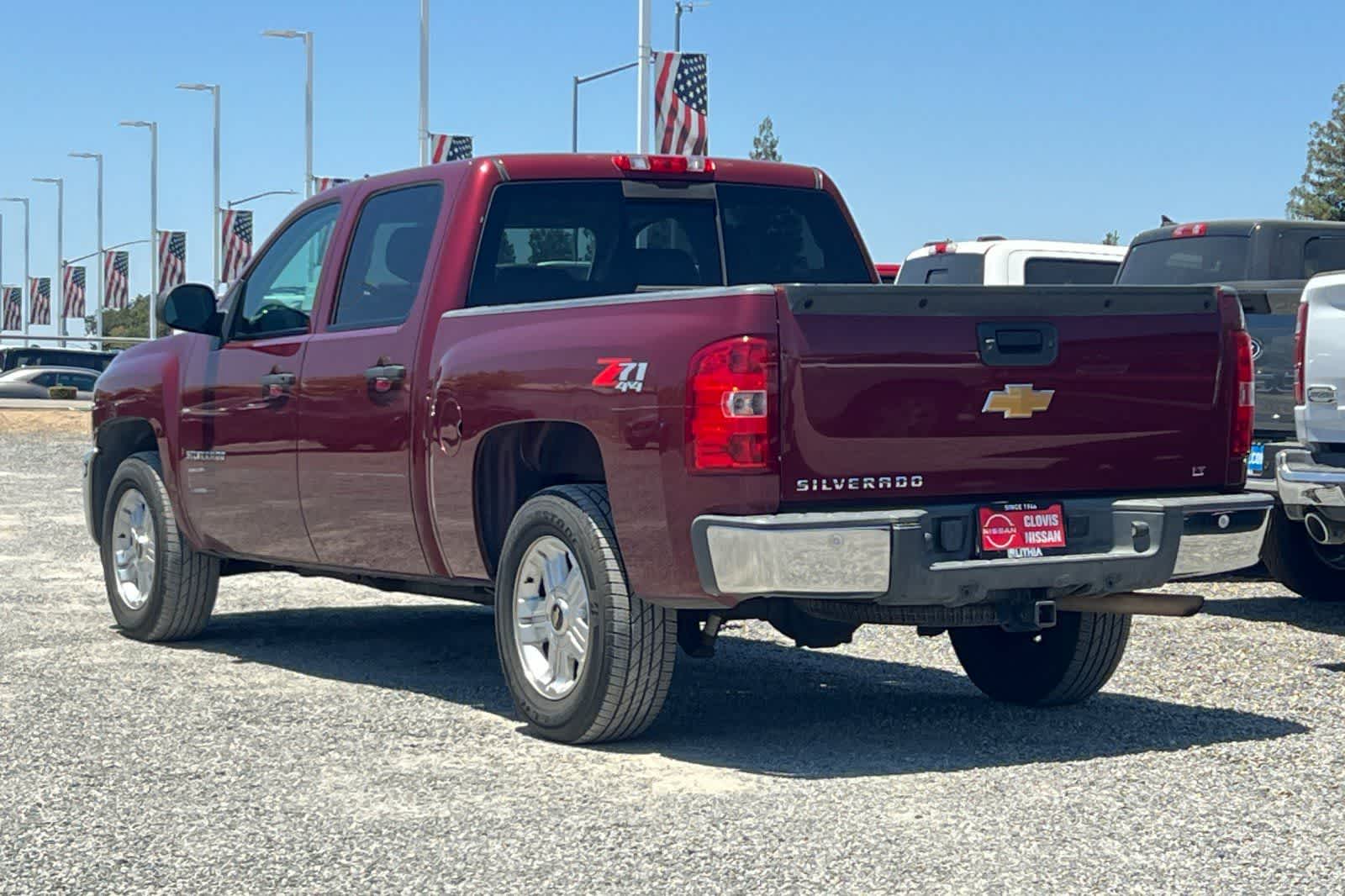 Thumbnail: 2013 Chevrolet Silverado 1500 - 7