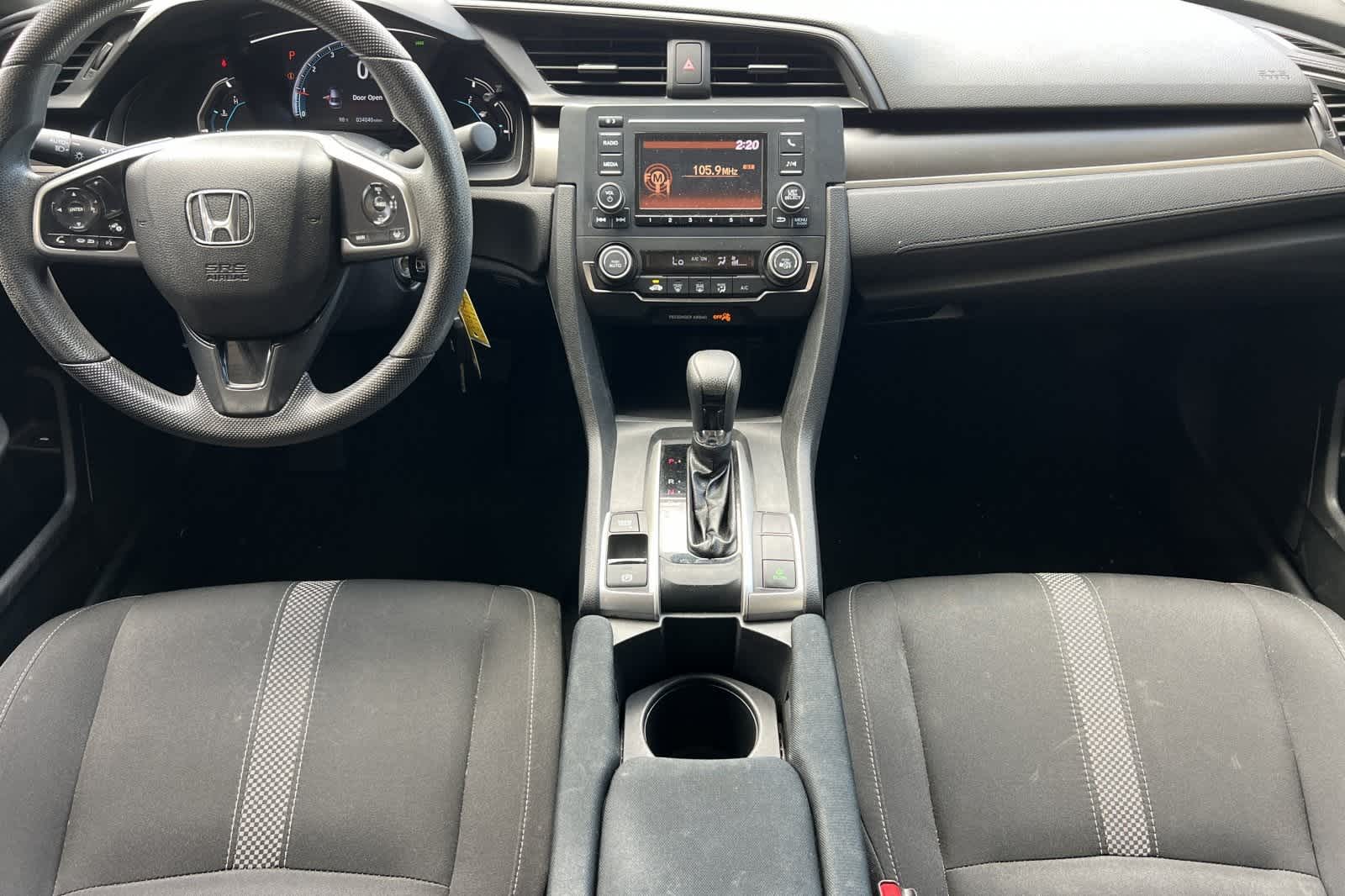 Thumbnail: 2019 Honda Civic - 4