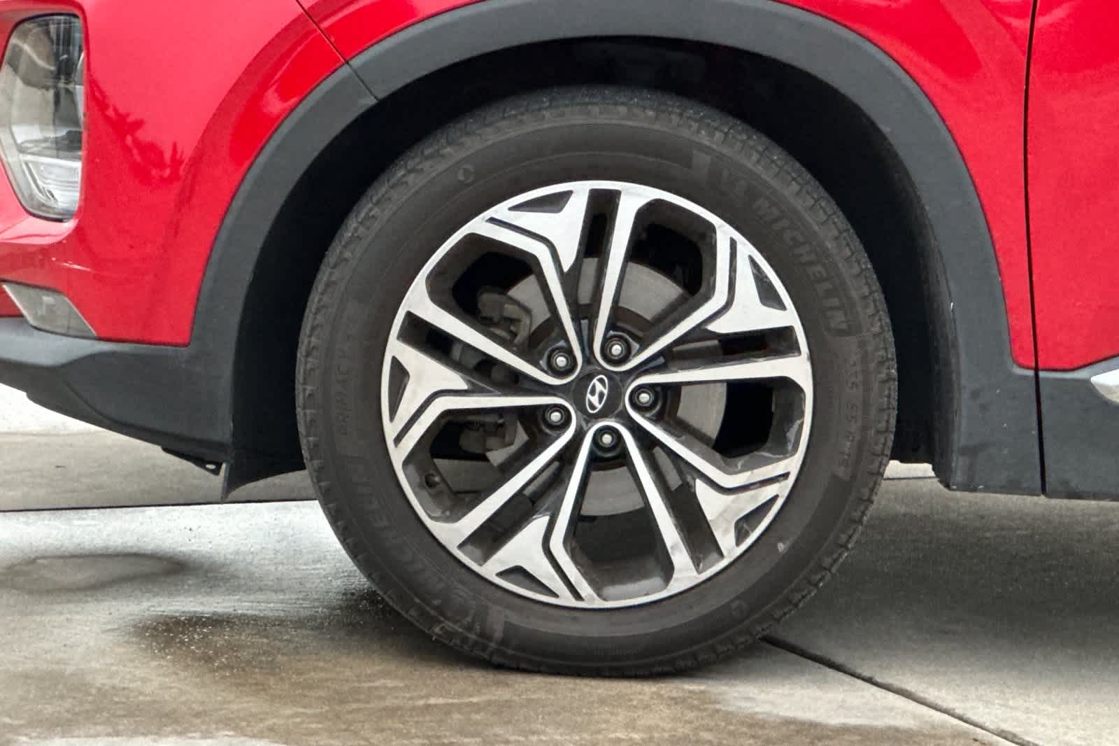 Thumbnail: 2020 Hyundai Santa Fe - 12