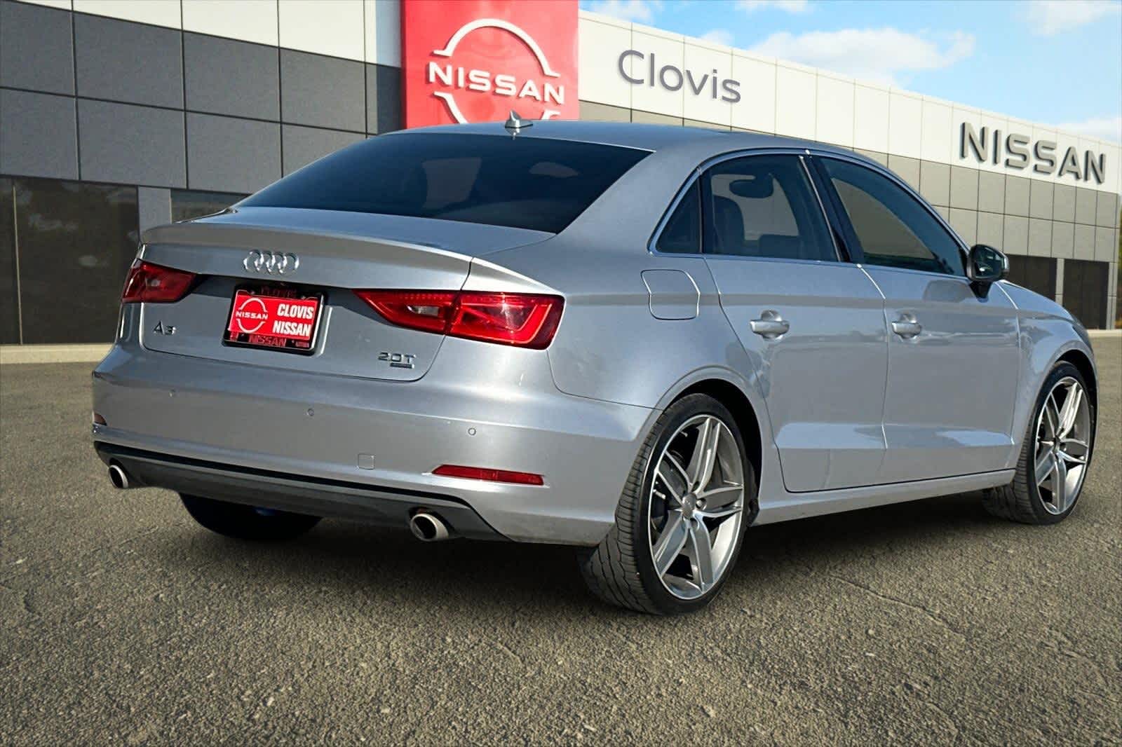 Thumbnail: 2015 Audi A3 - 3