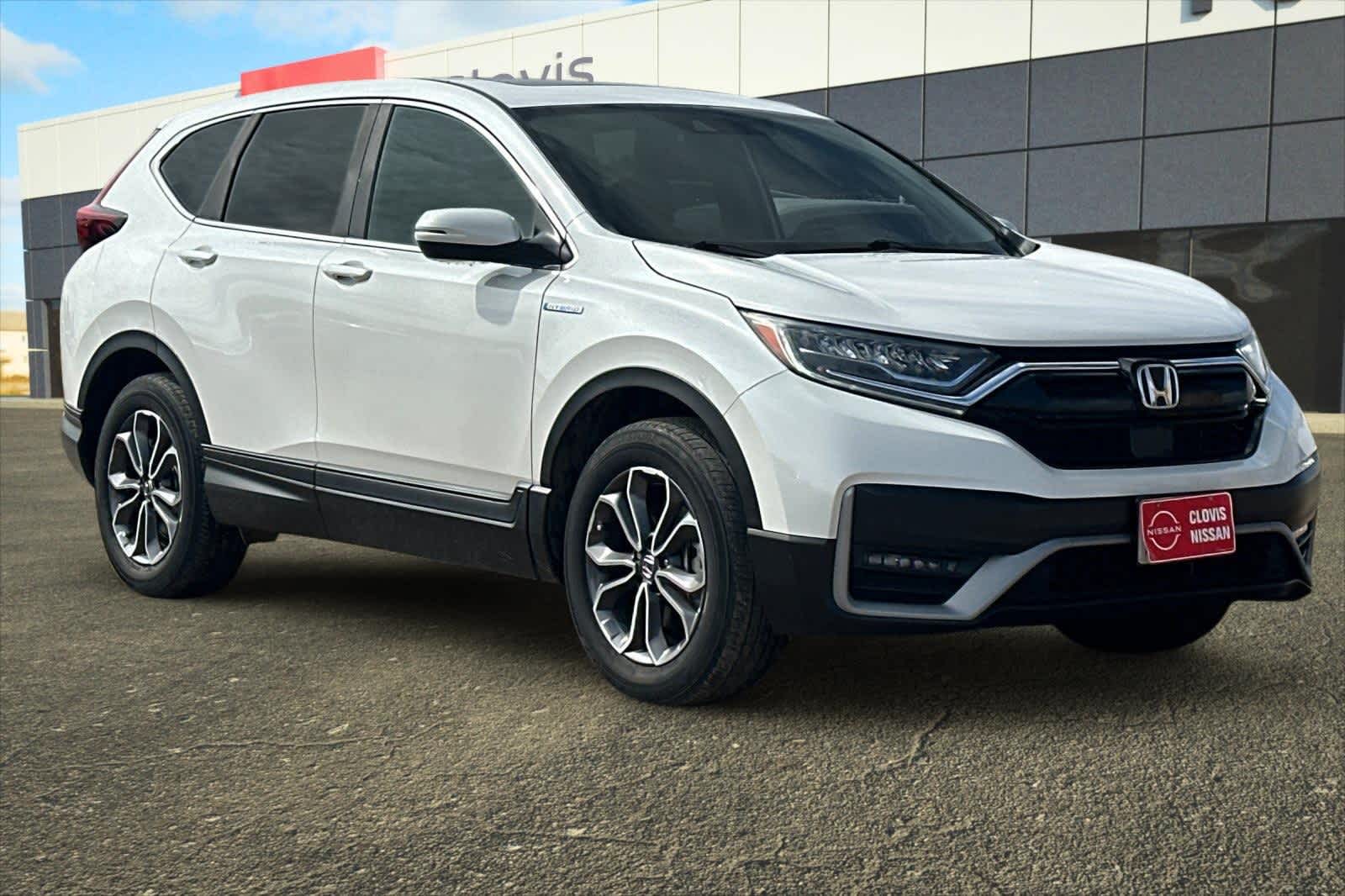Thumbnail: 2022 Honda CR-V - 10