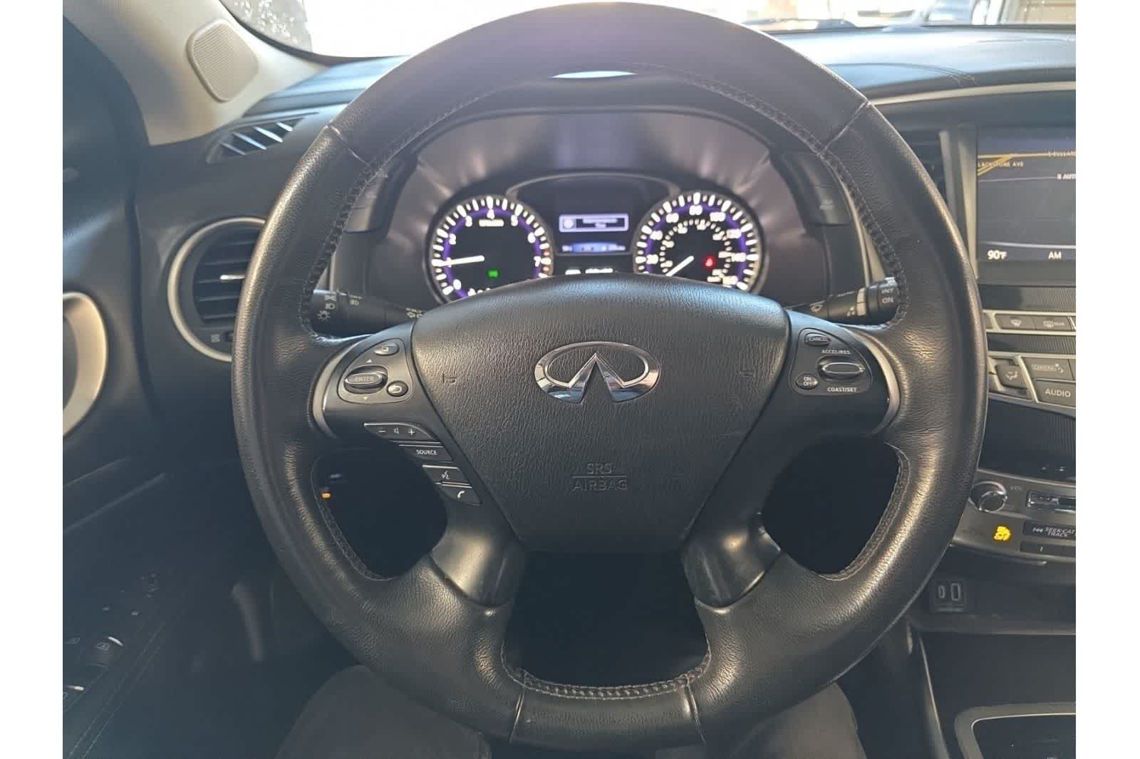 Thumbnail: 2020 INFINITI QX60 - 25