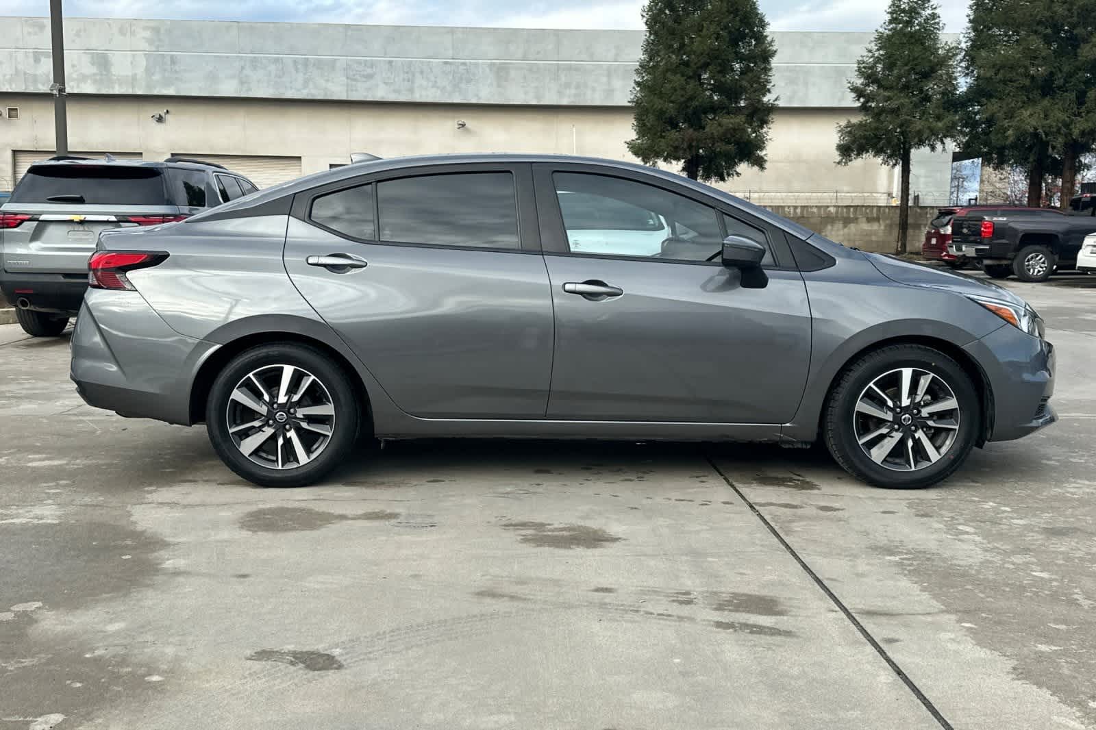 Thumbnail: 2021 Nissan Versa - 9