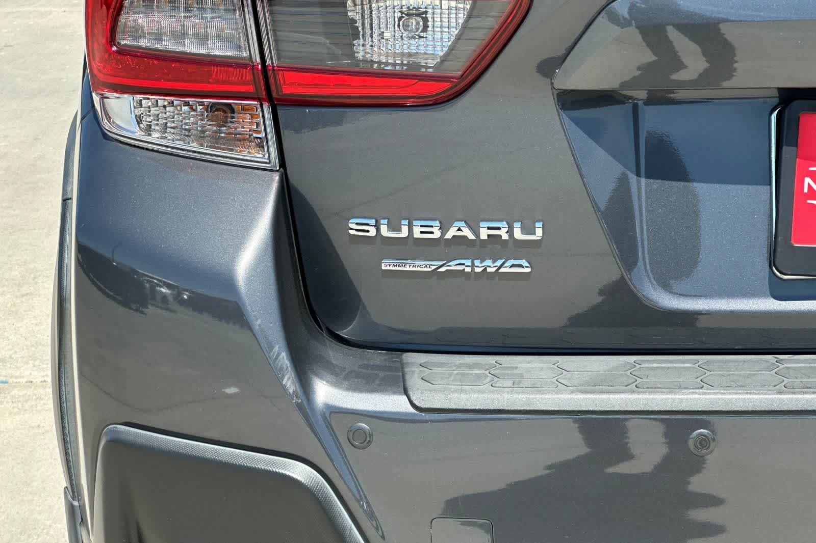 Thumbnail: 2020 Subaru Crosstrek - 13