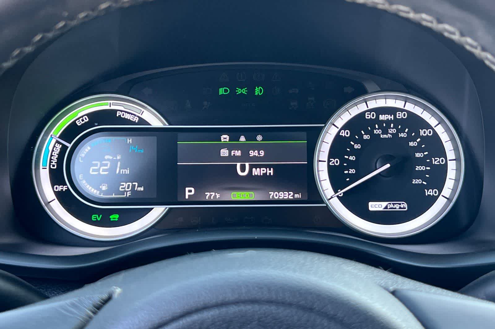 Thumbnail: 2018 Kia Niro - 31