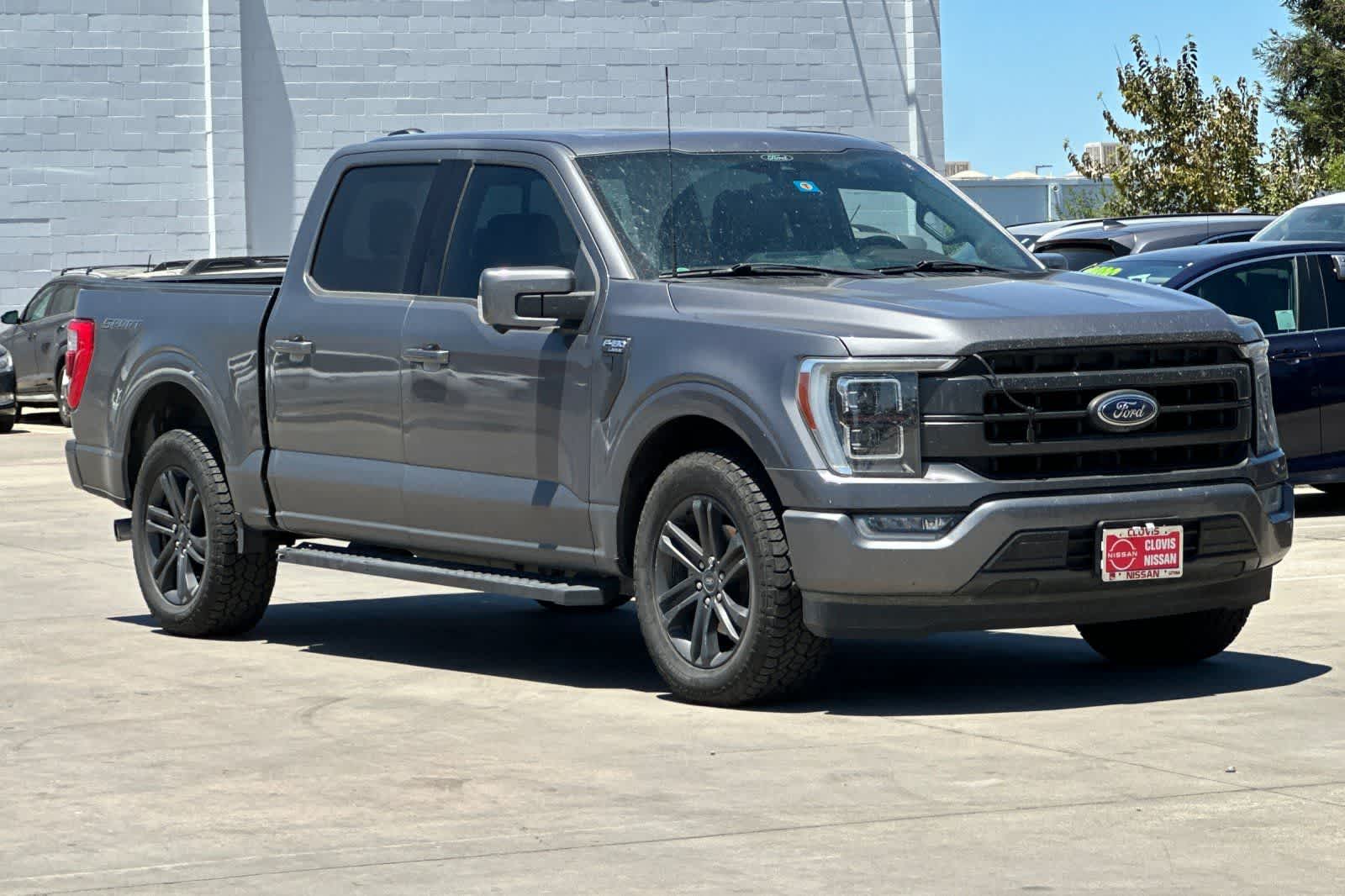 Thumbnail: 2021 Ford F-150 - 10