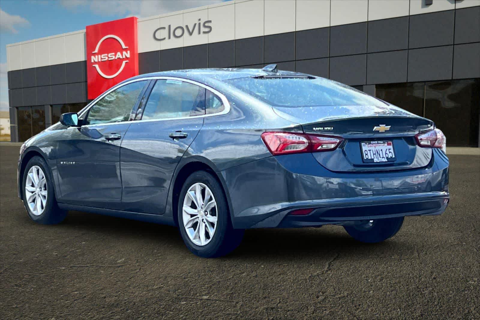Thumbnail: 2019 Chevrolet Malibu - 7