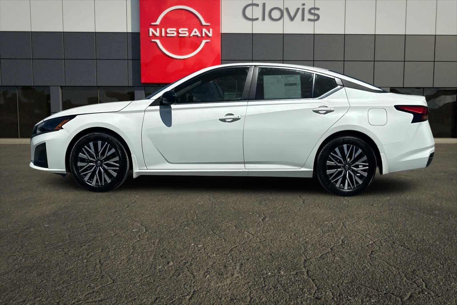 Thumbnail: 2026 Nissan Altima - 6