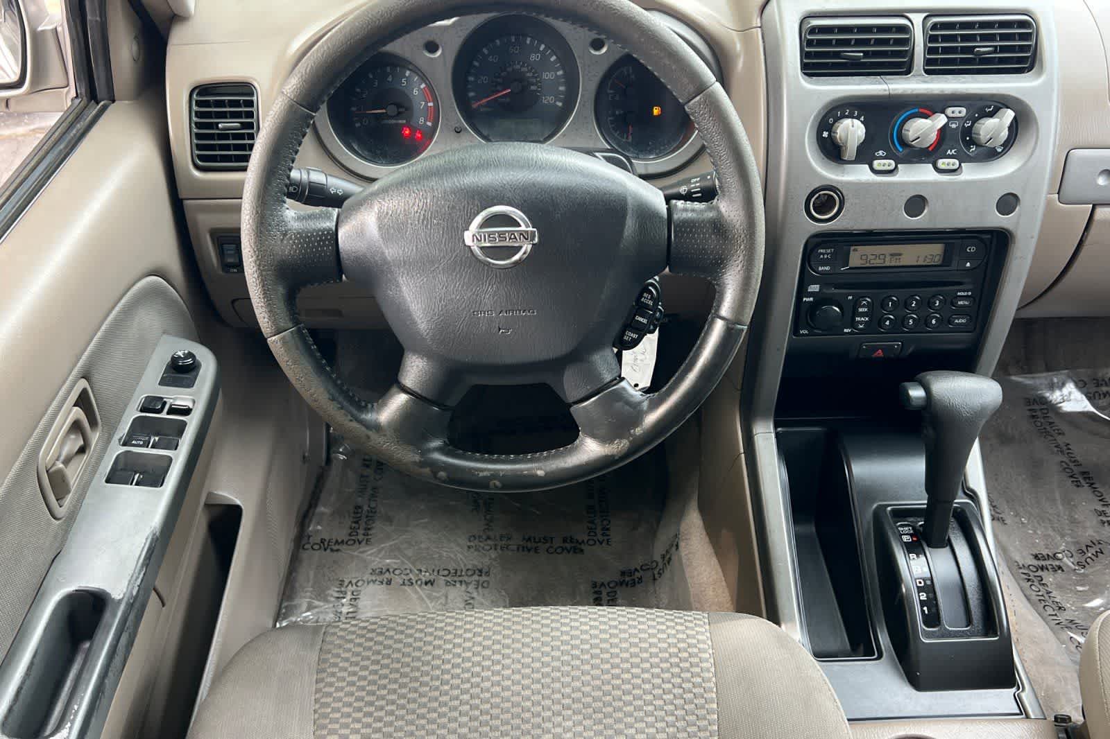 Thumbnail: 2002 Nissan Frontier - 15