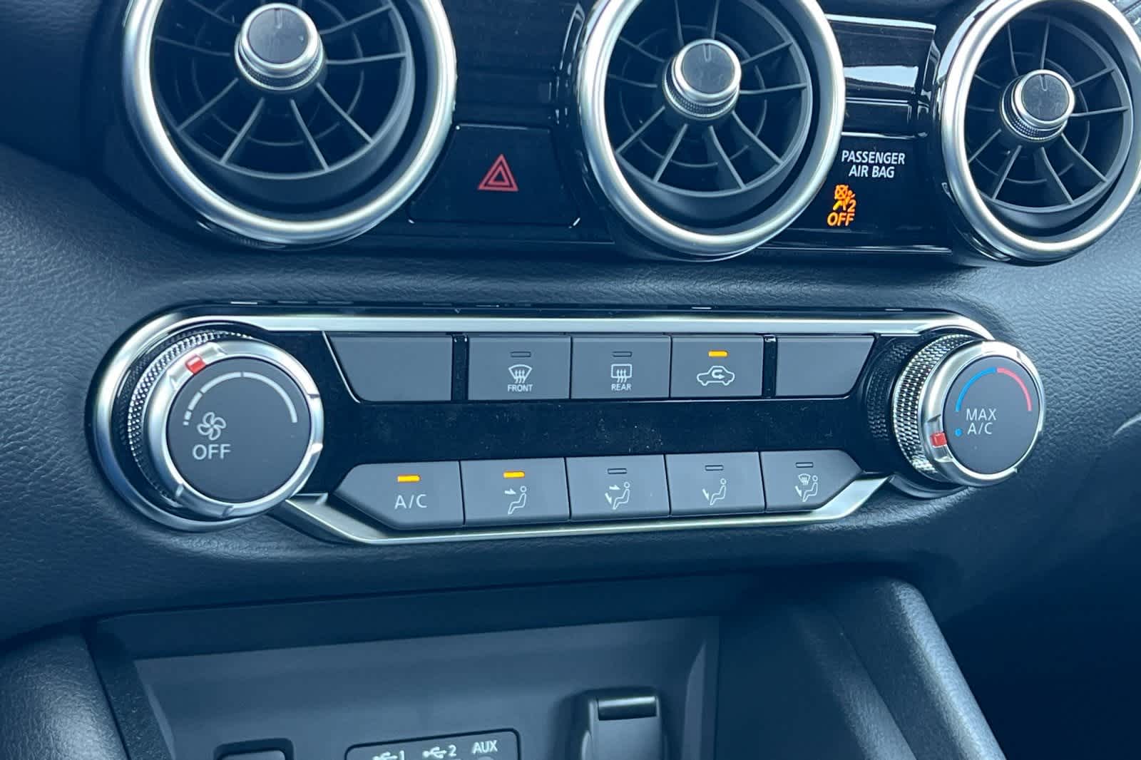 Thumbnail: 2025 Nissan Sentra - 21