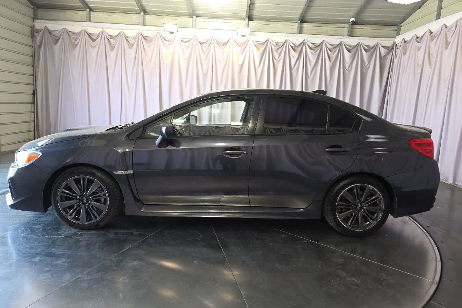 Thumbnail: 2018 Subaru WRX - 6
