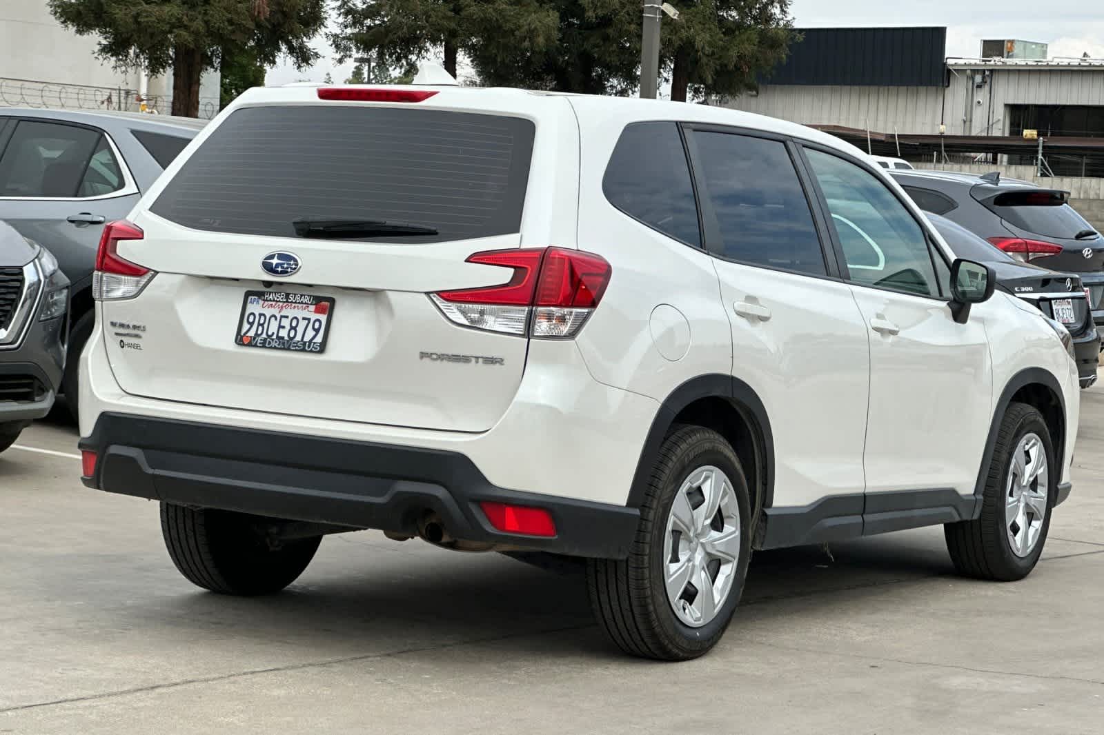 Thumbnail: 2022 Subaru Forester - 3