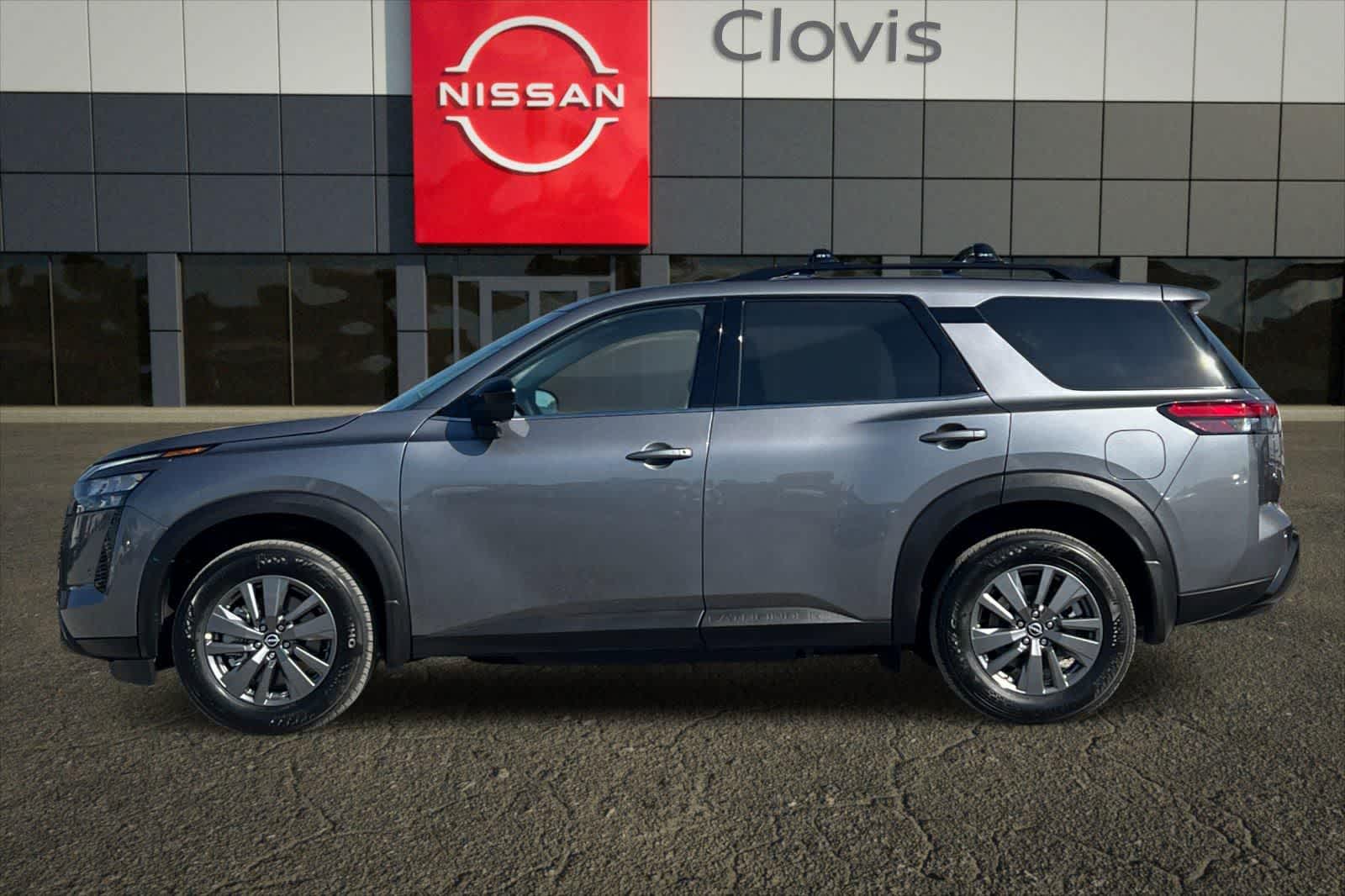 Thumbnail: 2026 Nissan Pathfinder - 6