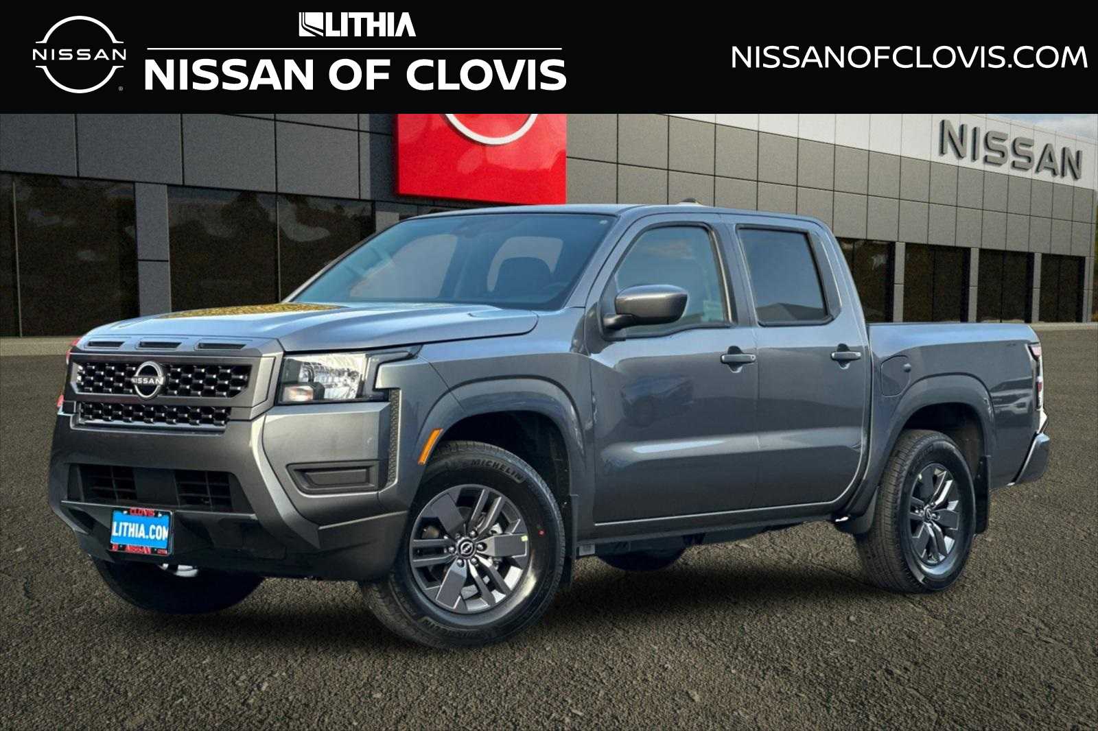 Thumbnail: 2025 Nissan Frontier - 1