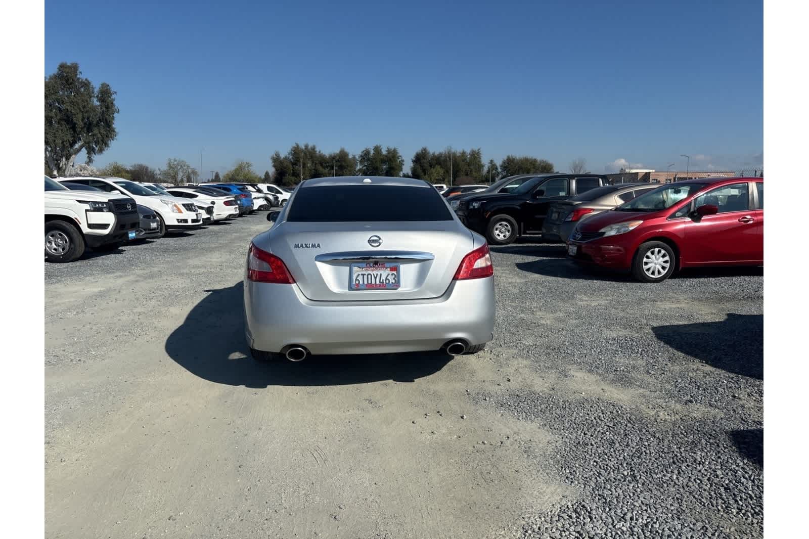 Thumbnail: 2011 Nissan Maxima - 8