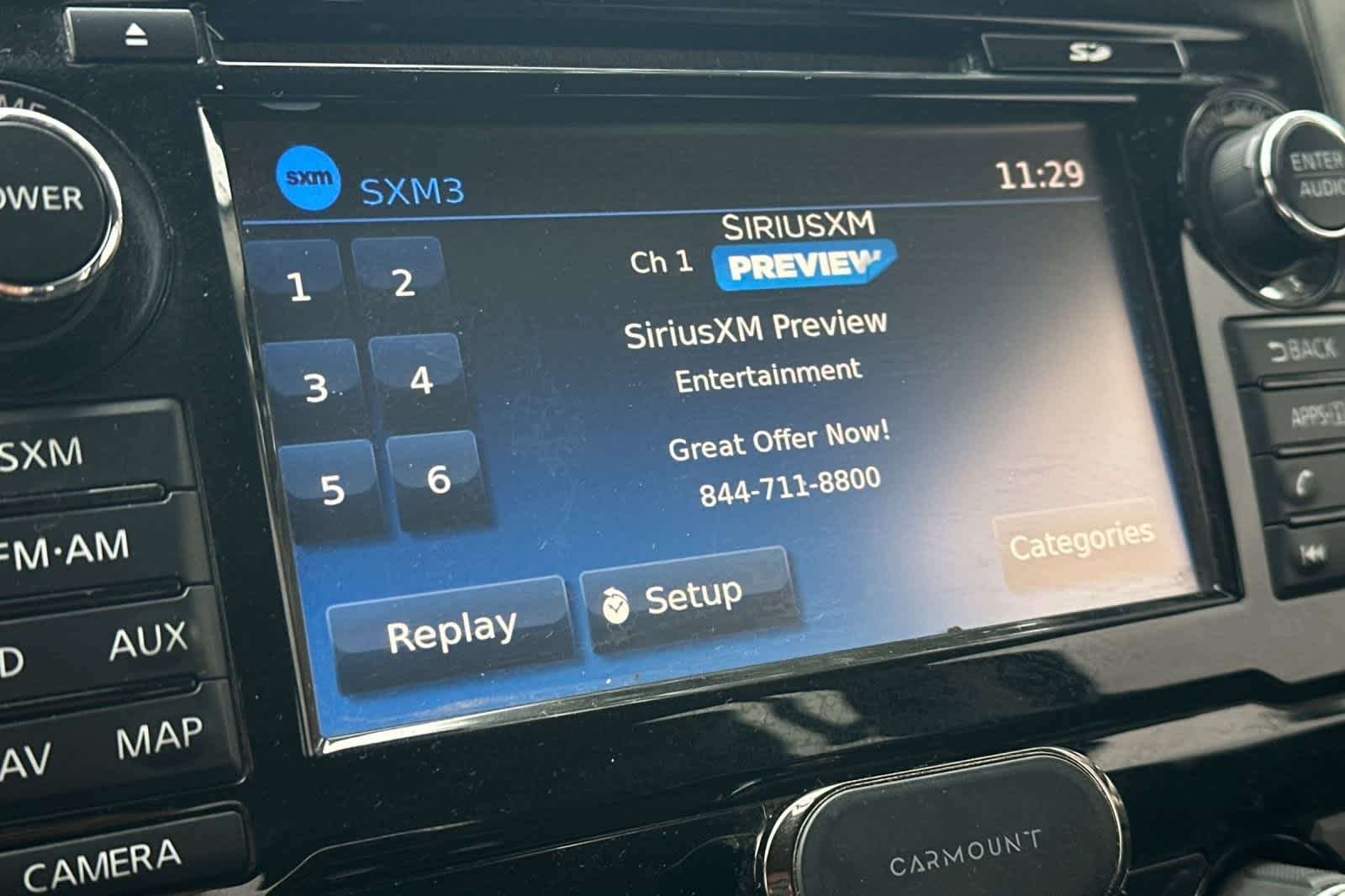 Thumbnail: 2018 Nissan Titan - 18