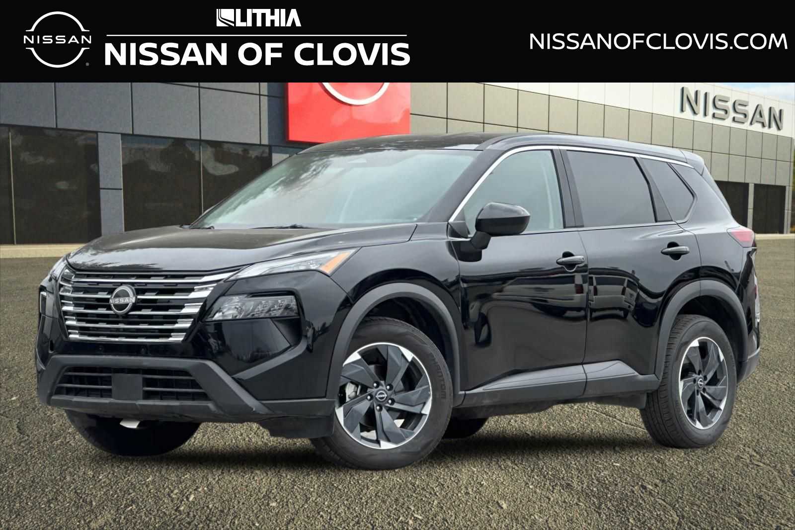 Thumbnail: 2025 Nissan Rogue - 1