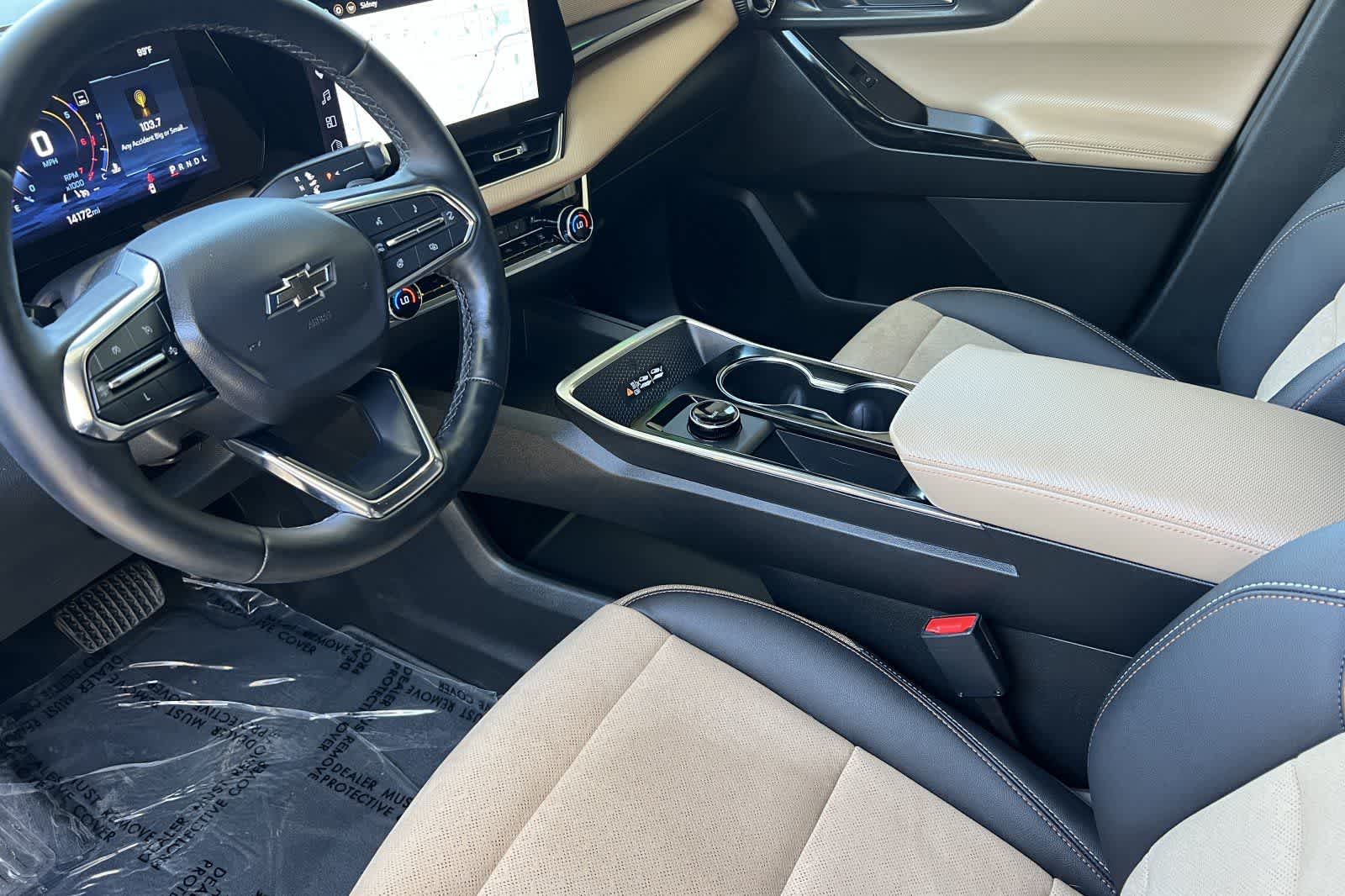 Thumbnail: 2025 Chevrolet Equinox - 12