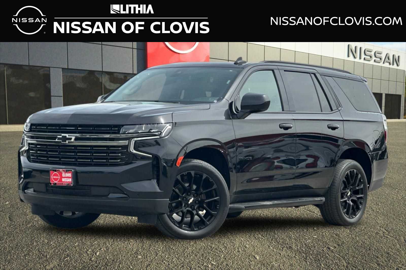 Thumbnail: 2022 Chevrolet Tahoe - 1