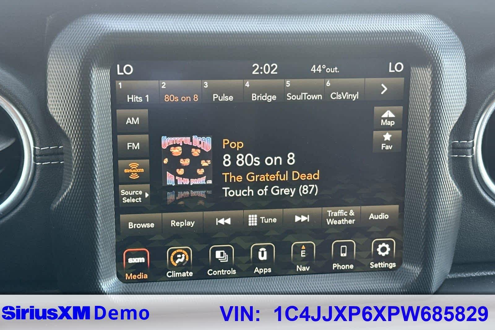 Thumbnail: 2023 Jeep Wrangler - 30