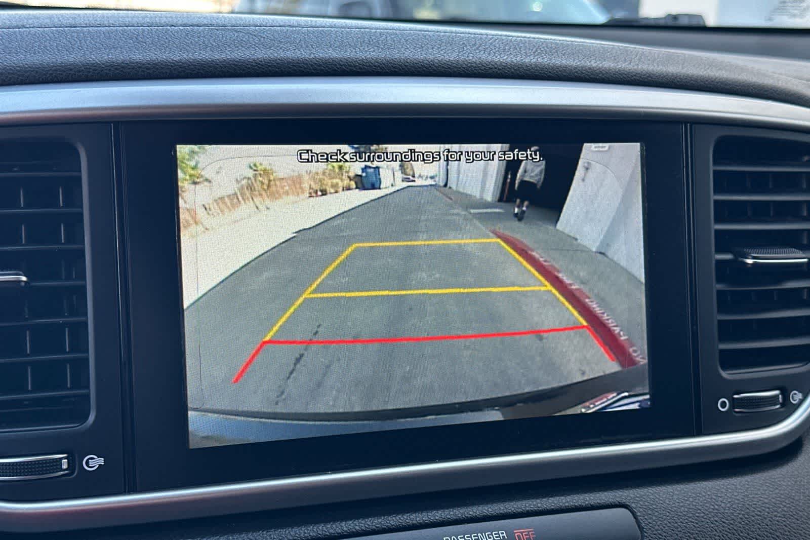 Thumbnail: 2021 Kia Sportage - 23