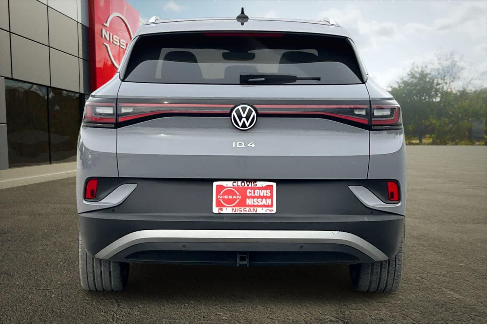 Thumbnail: 2022 Volkswagen ID.4 - 8