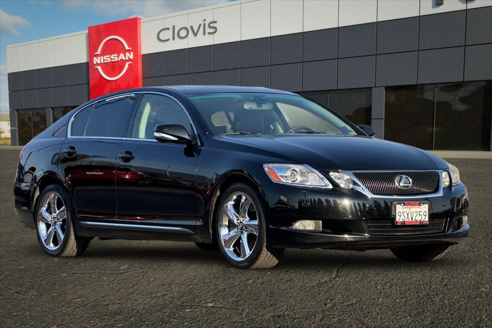 Thumbnail: 2008 Lexus GS - 10