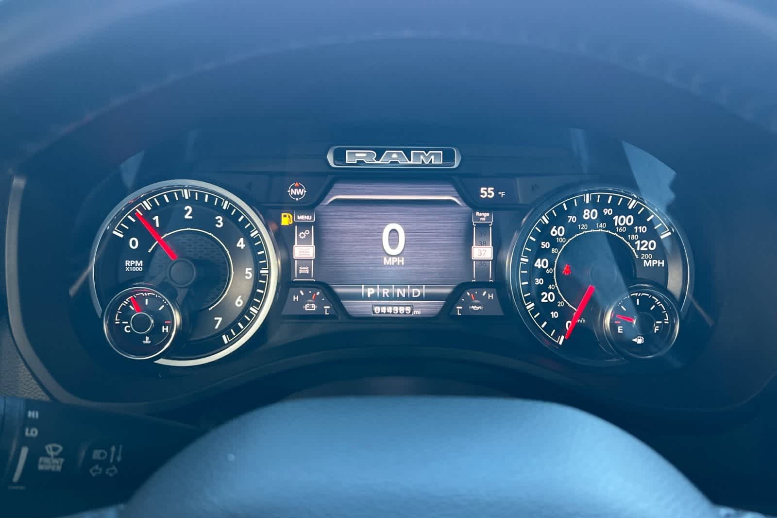 Thumbnail: 2021 RAM 1500 - 25