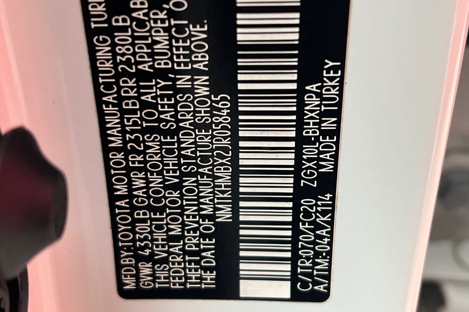 Thumbnail: 2018 Toyota C-HR - 35