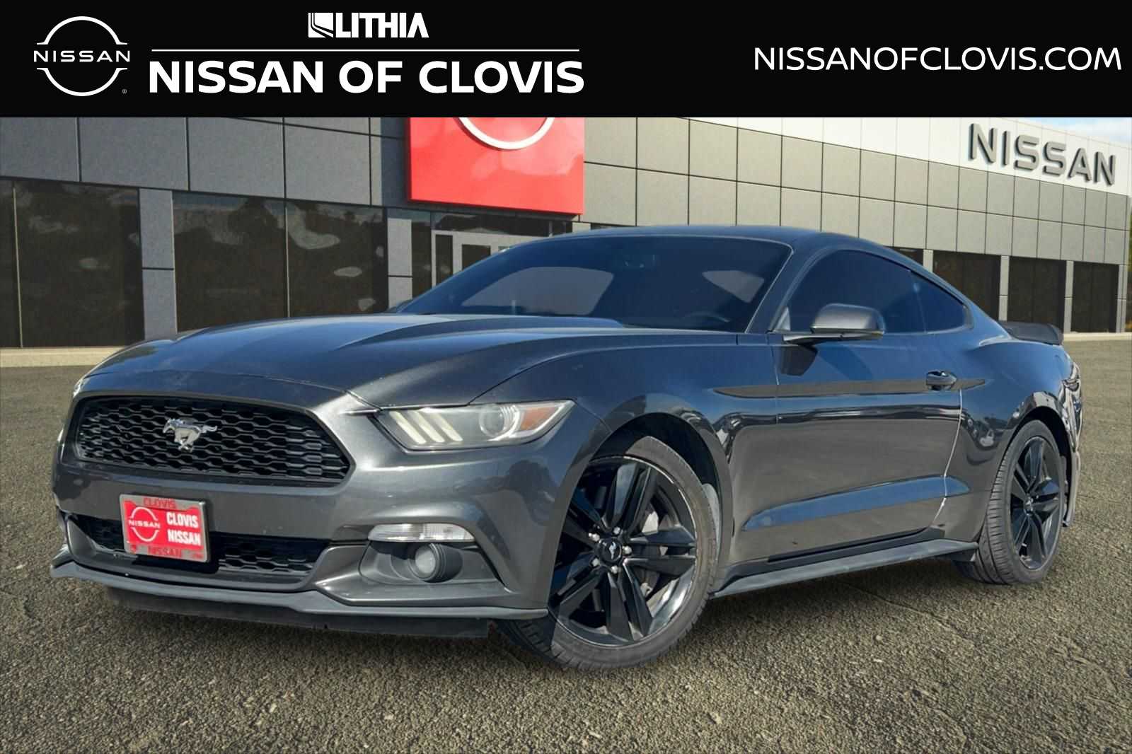 2016 Ford Mustang  -
                  Clovis, CA