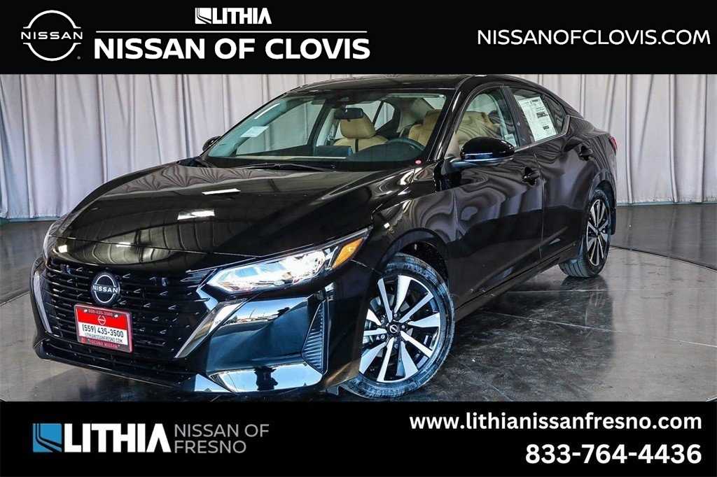 2025 Nissan Sentra SV -
                  Clovis, CA