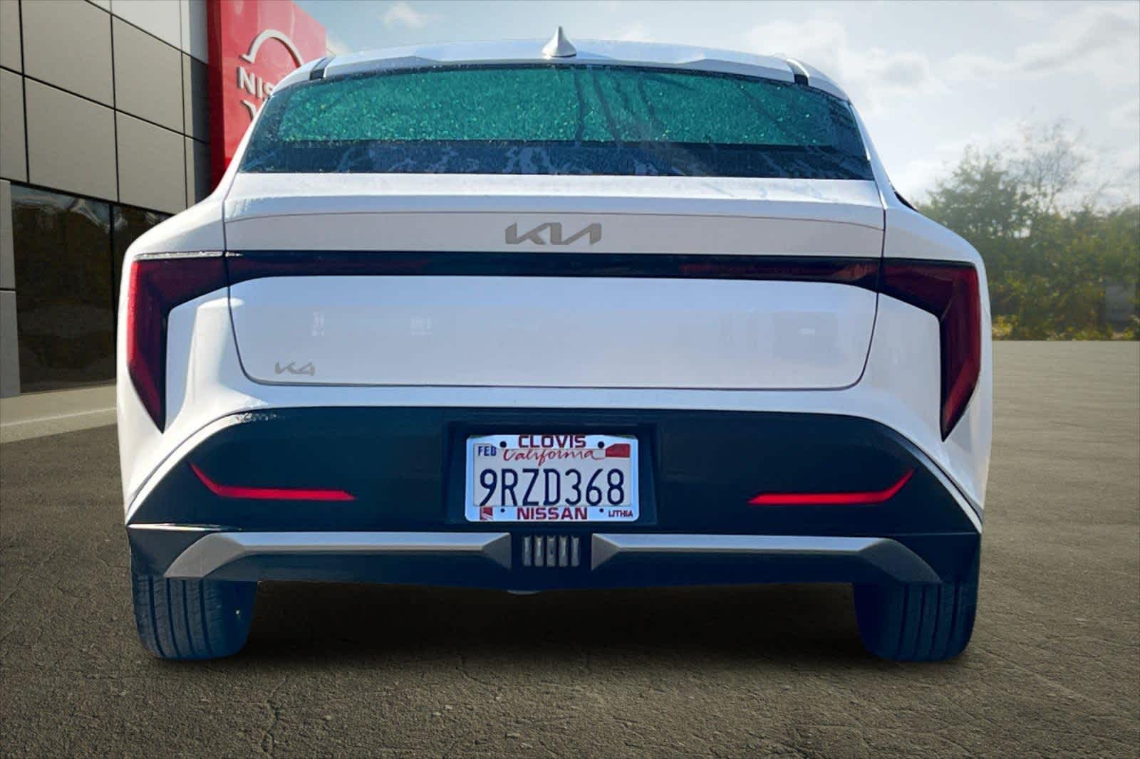 Thumbnail: 2025 Kia K4 - 8