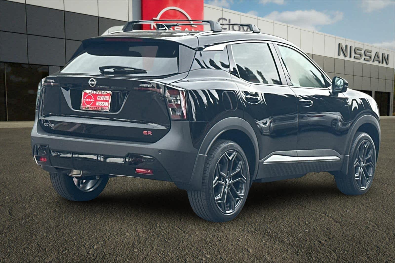 Thumbnail: 2026 Nissan Kicks - 3