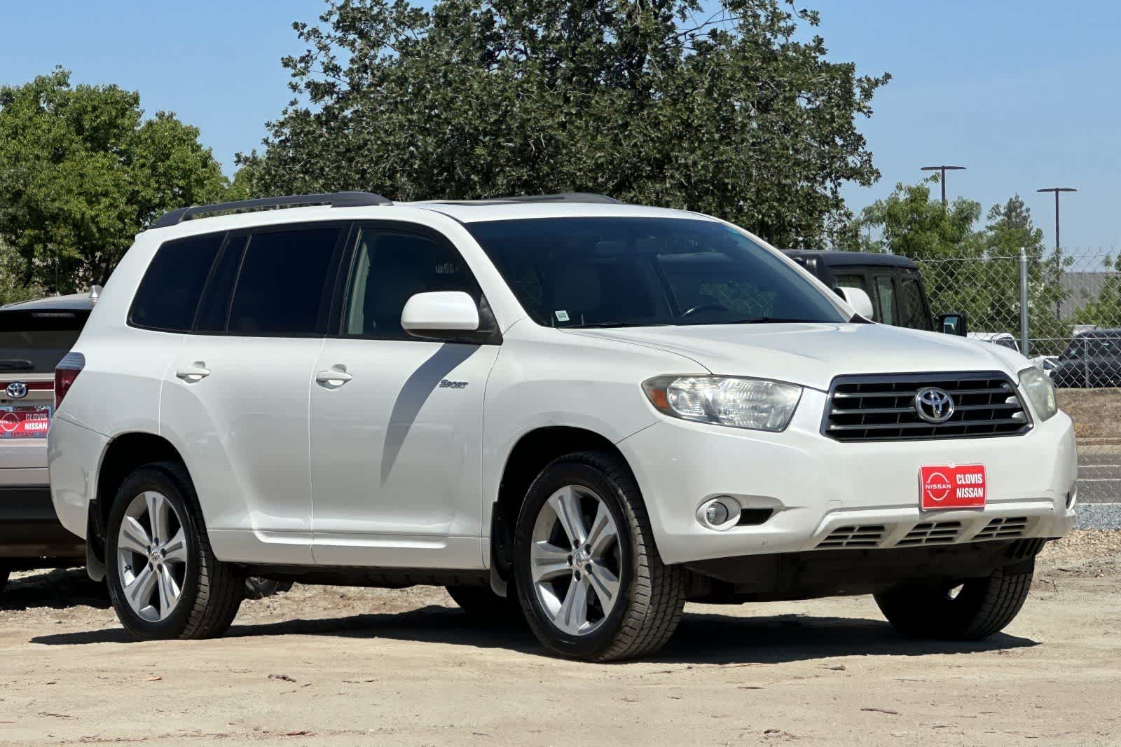 Thumbnail: 2008 Toyota Highlander - 10