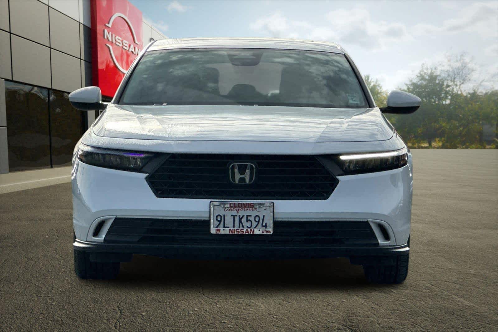 Thumbnail: 2024 Honda Accord - 11