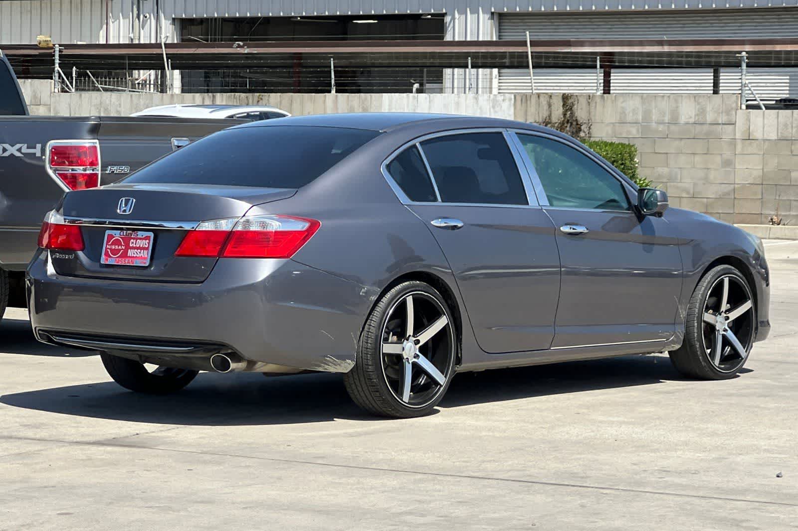 Thumbnail: 2015 Honda Accord - 3