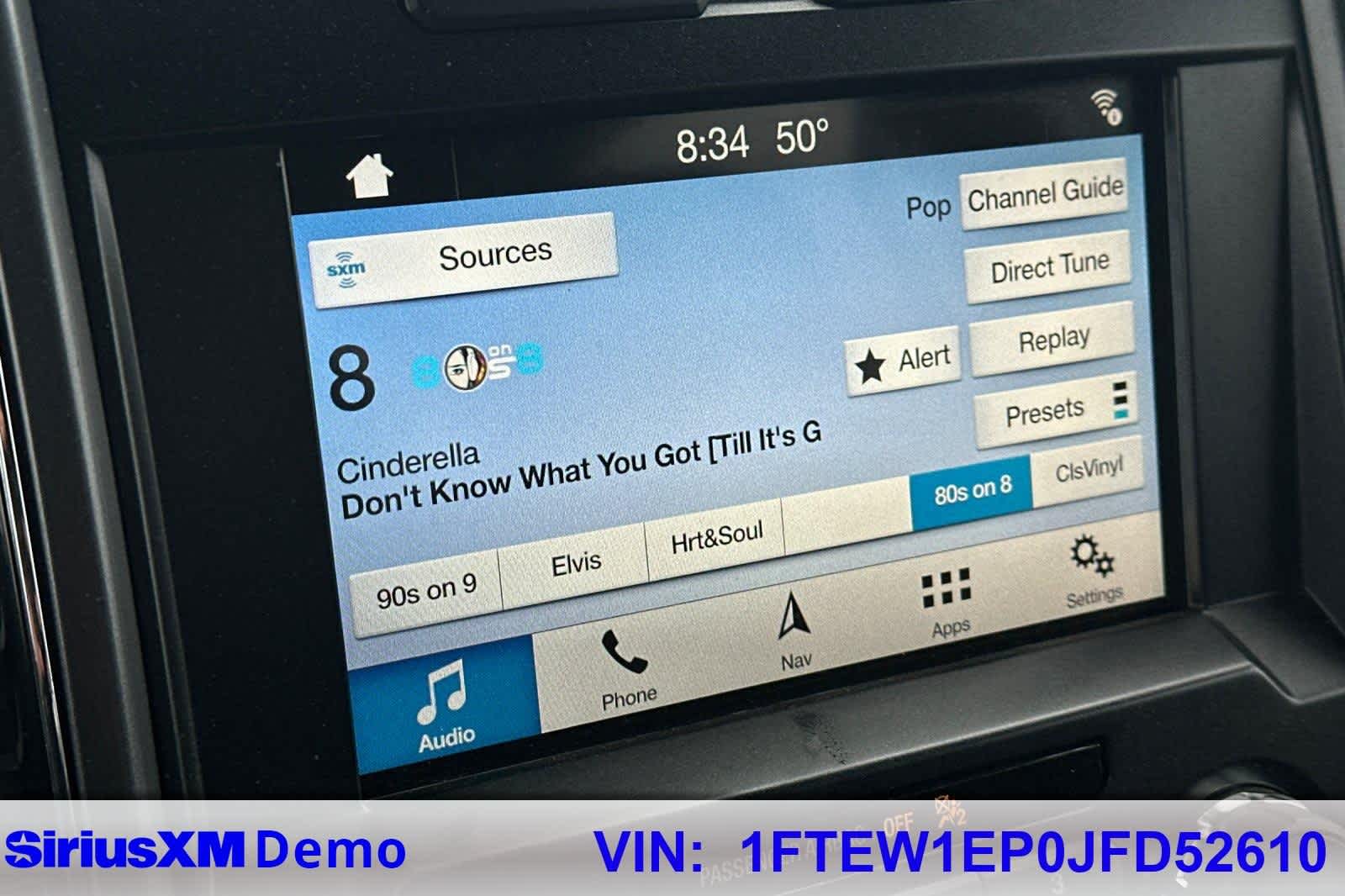 Thumbnail: 2018 Ford F-150 - 28