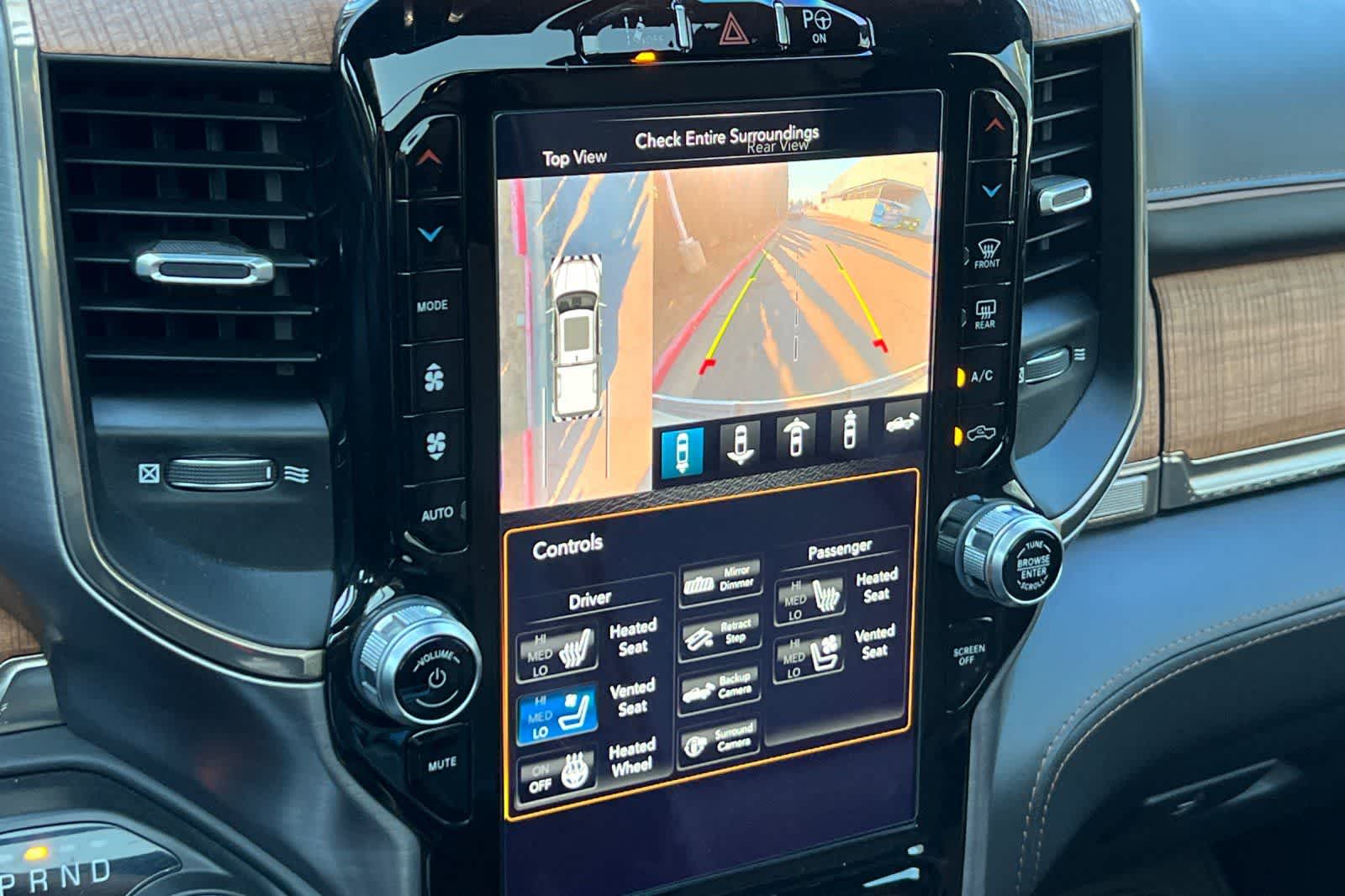 Thumbnail: 2020 RAM 1500 - 21