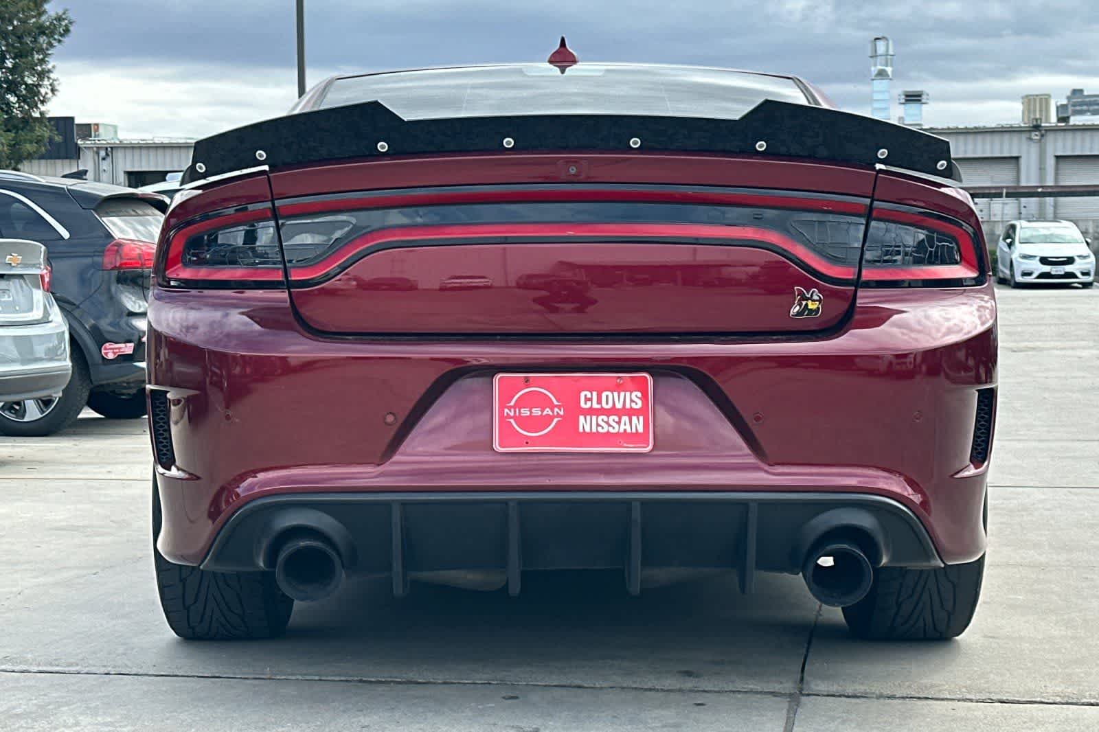 Thumbnail: 2018 Dodge Charger - 8