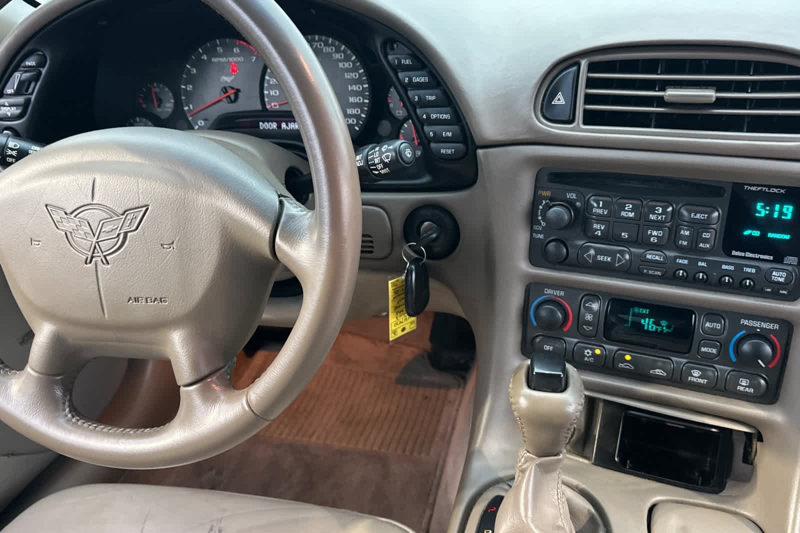 Thumbnail: 2003 Chevrolet Corvette - 13