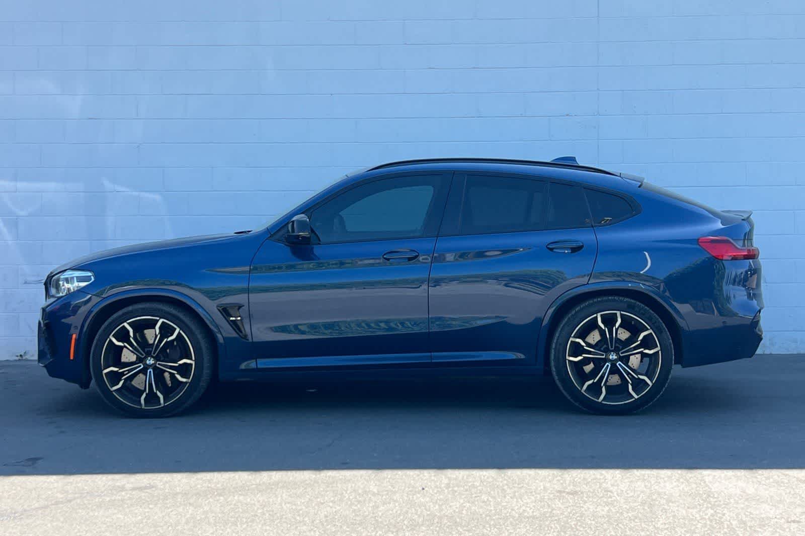 Thumbnail: 2021 BMW X4 - 6