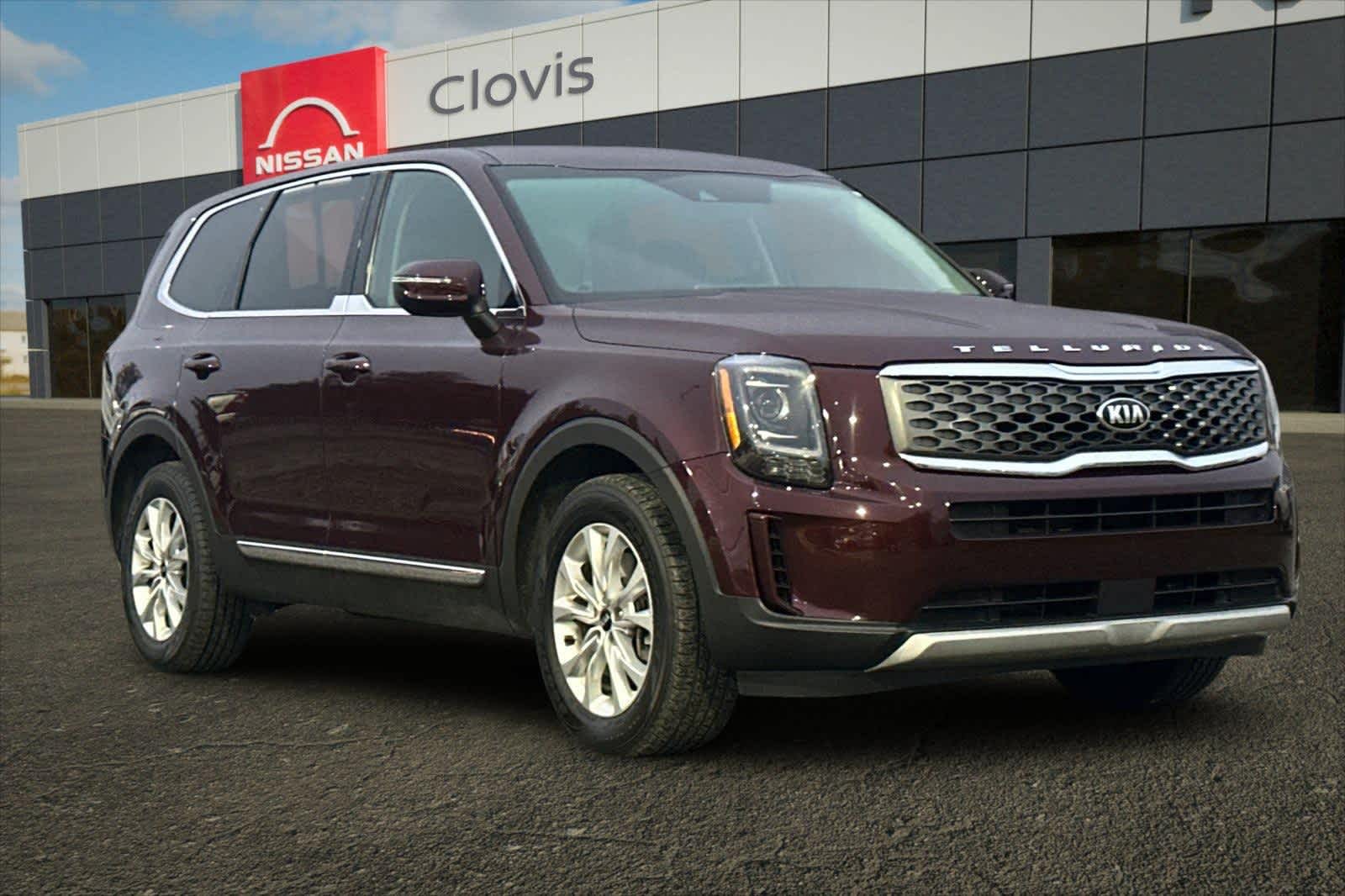 Thumbnail: 2020 Kia Telluride - 10