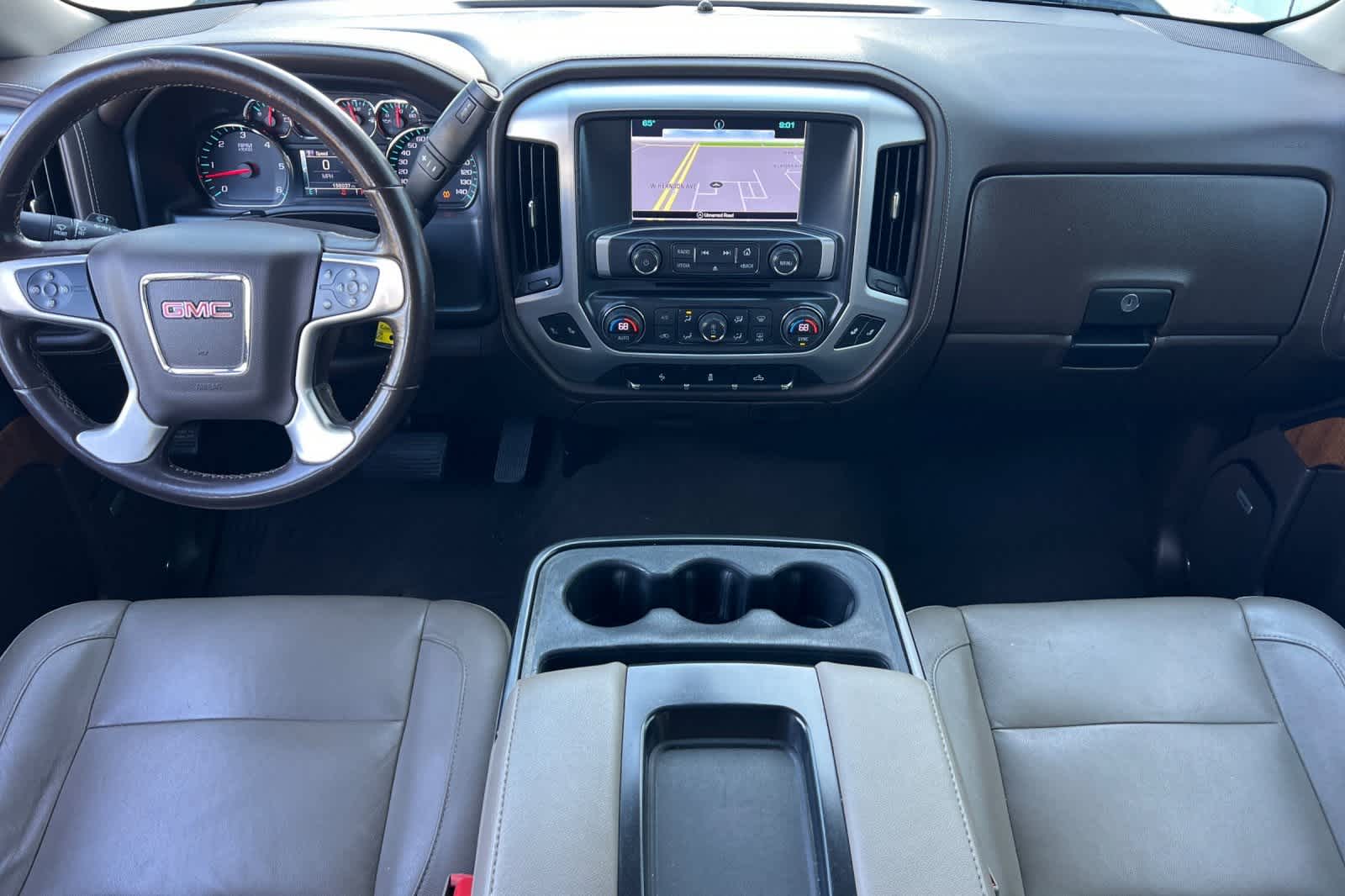 Thumbnail: 2018 GMC Sierra 1500 - 4