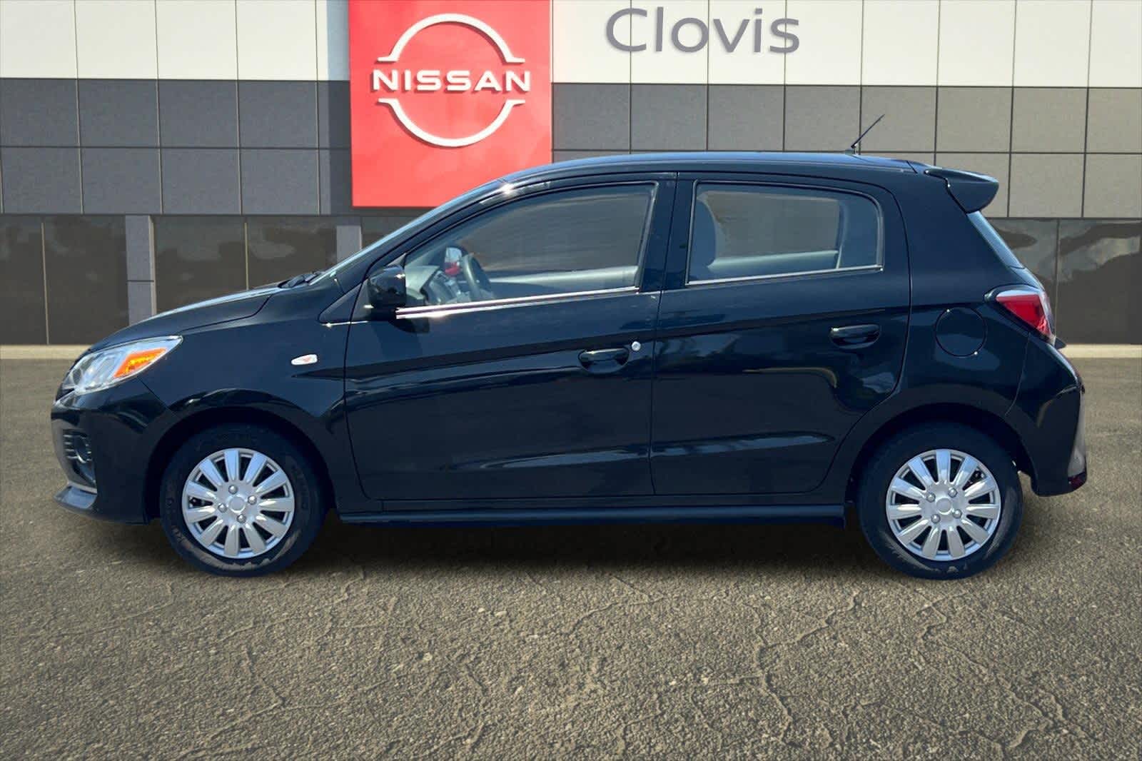 Thumbnail: 2022 Mitsubishi Mirage - 6