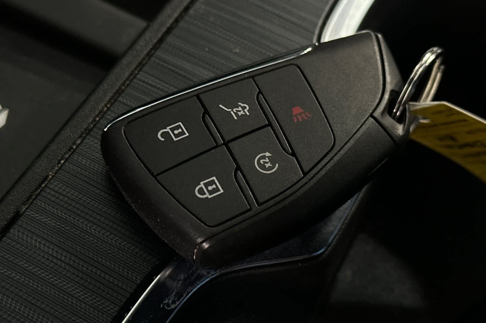 Thumbnail: 2024 GMC Acadia - 30