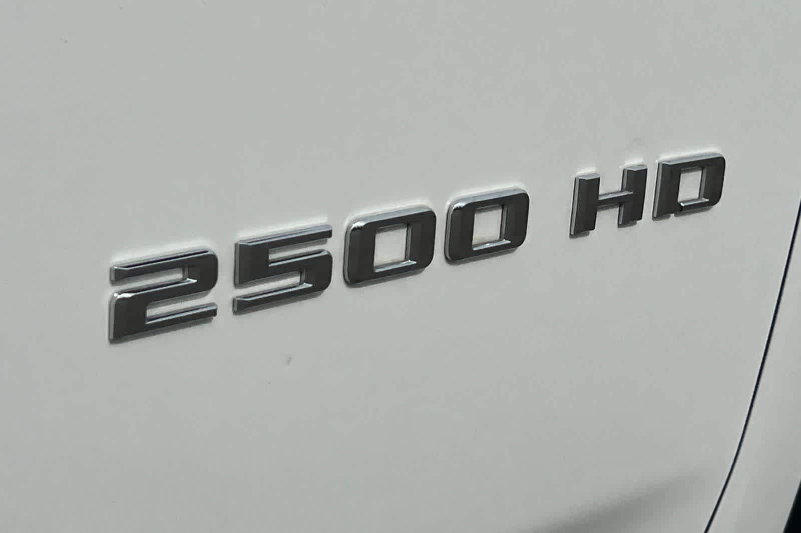 Thumbnail: 2022 Chevrolet Silverado 2500 - 17