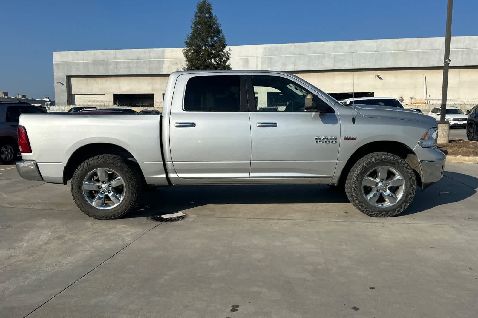 Thumbnail: 2017 RAM 1500 - 9