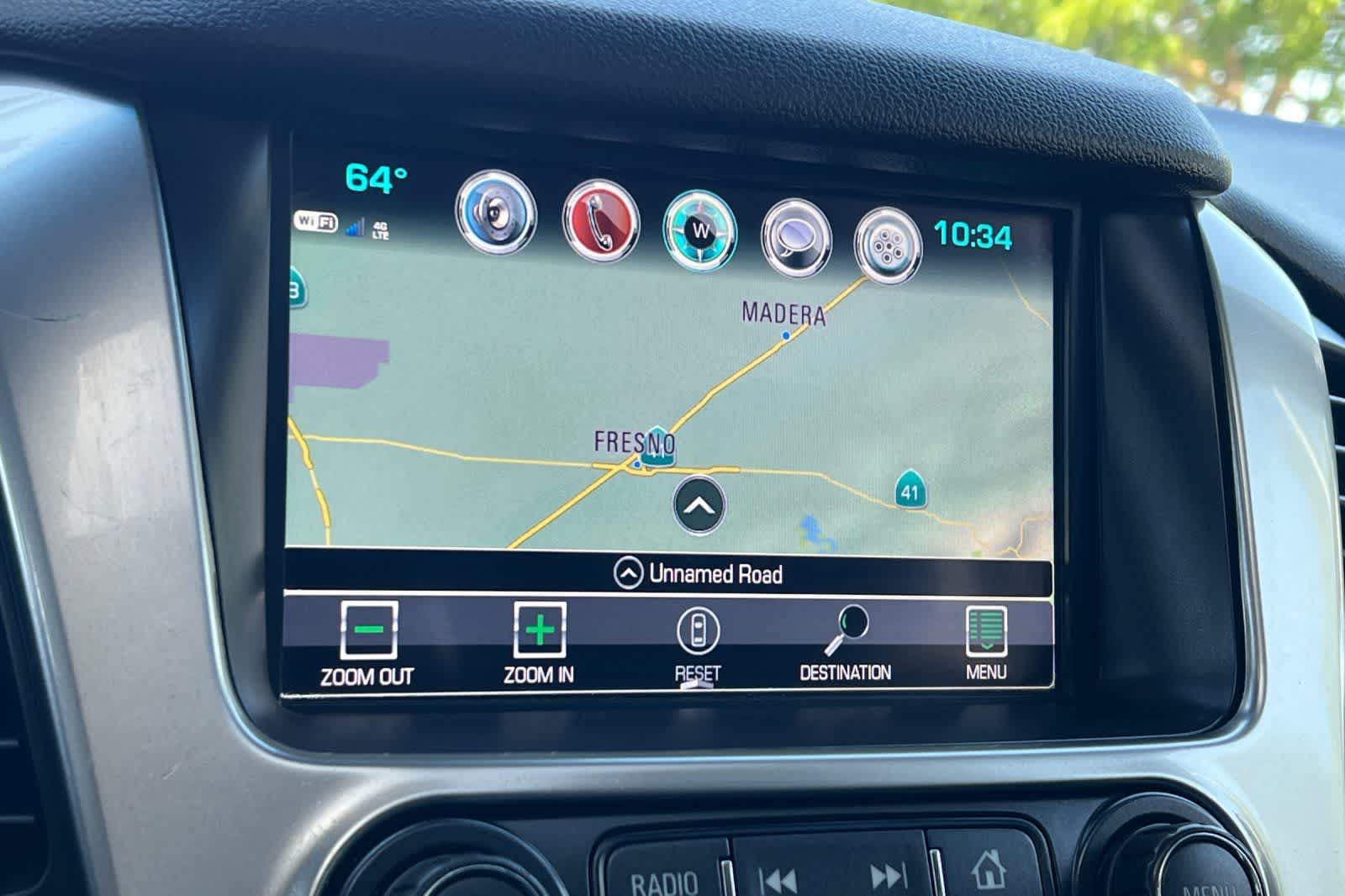 Thumbnail: 2019 Chevrolet Suburban - 21